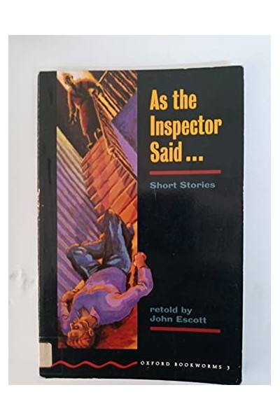 As the Inspector Said...